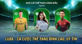 LU88 – Cá cược thể thao lu88 đỉnh cao, uy tín