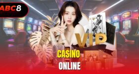 Một số thông tin cơ bản về sảnh Casino ABC8