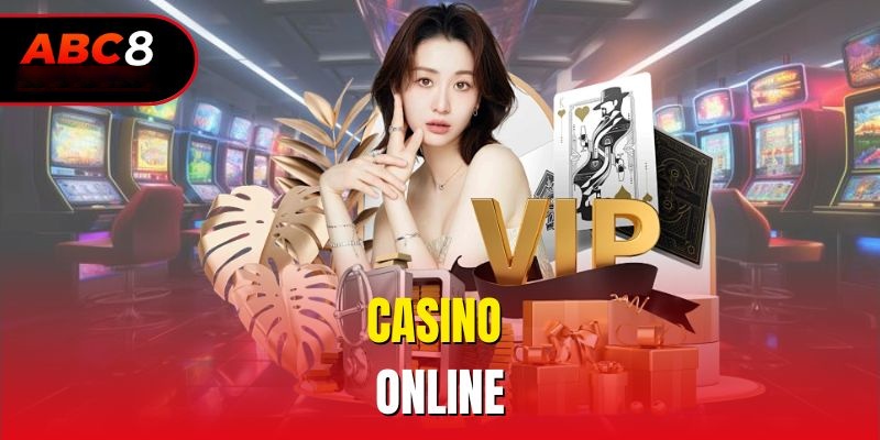 Một số thông tin cơ bản về sảnh Casino ABC8
