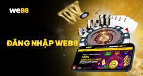 Các quy định đăng nhập WE88