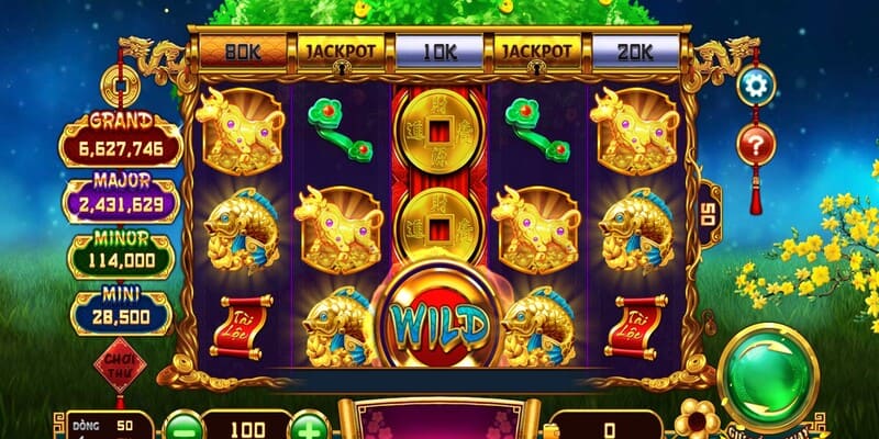 Hướng dẫn nhanh các bước tham gia chơi game nổ hũ cho tân binh
