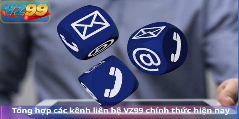 Các kênh hỗ trợ chính thức được nhà cái cung cấp