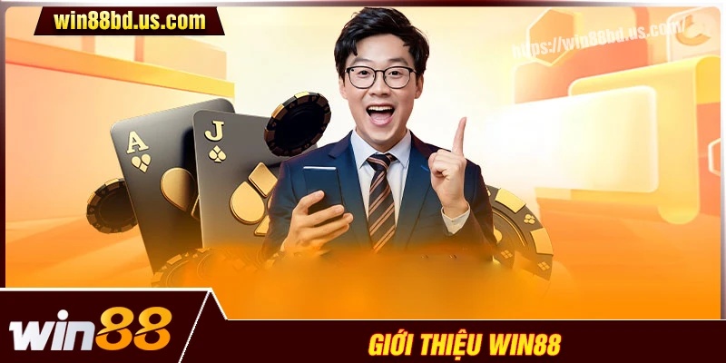Giới thiệu Win88 - Sân chơi cá cược đỉnh cao